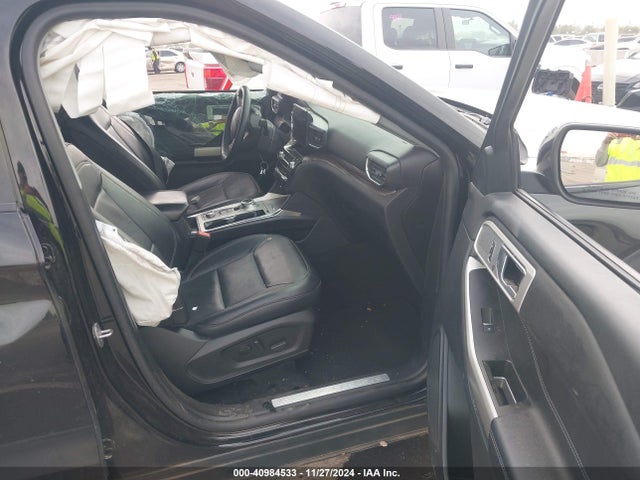 Ford Explorer Limited 2022 1FMSK8FH7NGA29486 Image 5