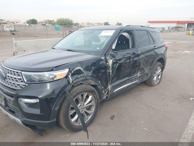 Ford Explorer Limited 2022 1FMSK8FH7NGA29486 Image 6