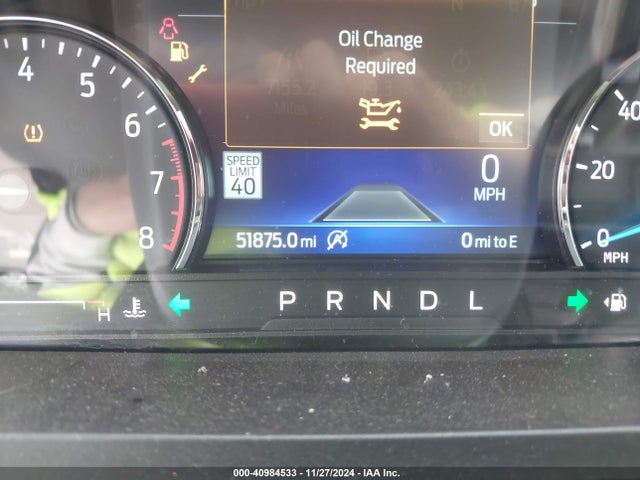 Ford Explorer Limited 2022 1FMSK8FH7NGA29486 Image 7
