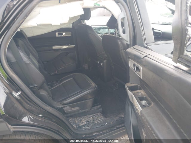 Ford Explorer Limited 2022 1FMSK8FH7NGA29486 Image 8