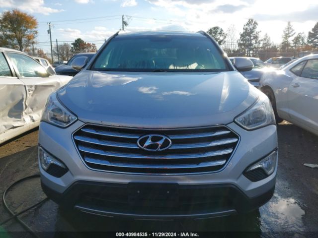 KM8SN4HF2EU071822 Hyundai Santa Fe Limited