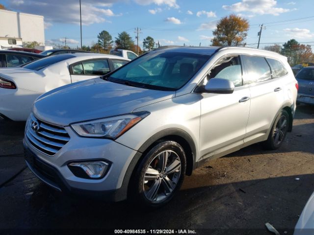 KM8SN4HF2EU071822 Hyundai Santa Fe Limited