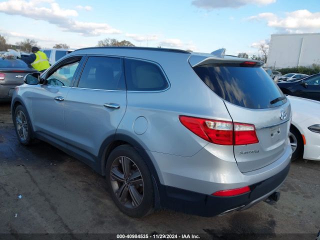 KM8SN4HF2EU071822 Hyundai Santa Fe Limited