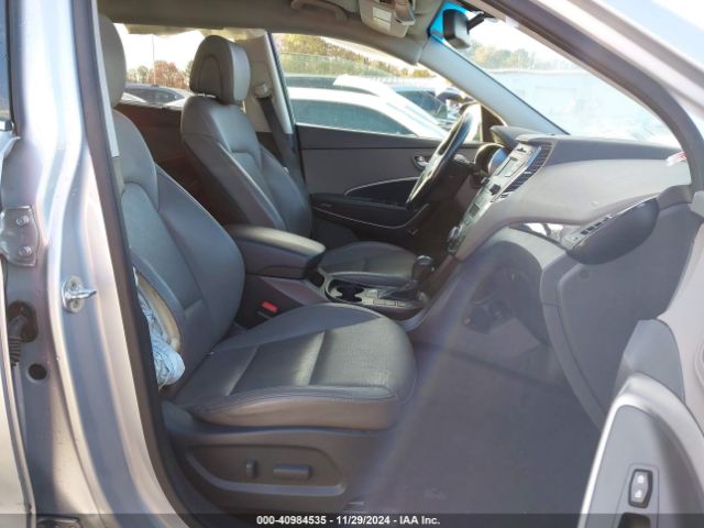 KM8SN4HF2EU071822 Hyundai Santa Fe Limited