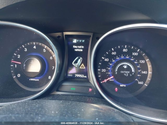KM8SN4HF2EU071822 Hyundai Santa Fe Limited