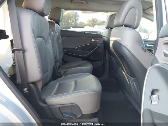 KM8SN4HF2EU071822 Hyundai Santa Fe Limited