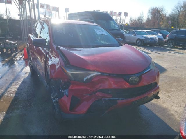 2T3ZFREV8HW312749 Toyota RAV4 LE