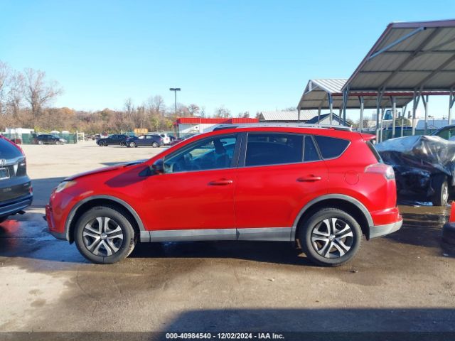 2T3ZFREV8HW312749 Toyota RAV4 LE
