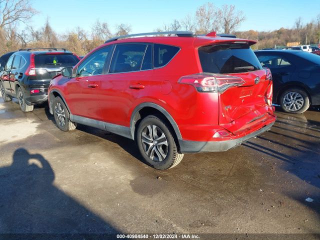 2T3ZFREV8HW312749 Toyota RAV4 LE