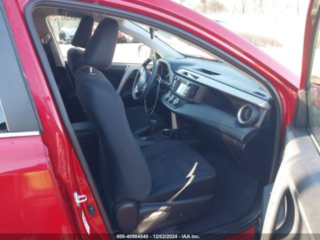 2T3ZFREV8HW312749 Toyota RAV4 LE