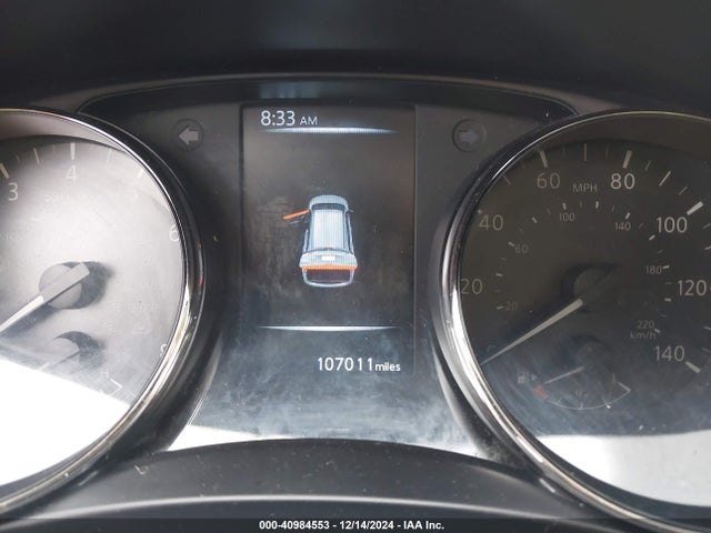 Nissan ROGUE SV 2017 JN8AT2MT4HW137225 Image 7