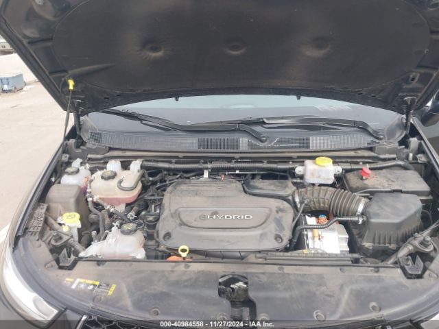 2C4RC1L76PR622275 Chrysler Pacifica Hybrid Touring L
