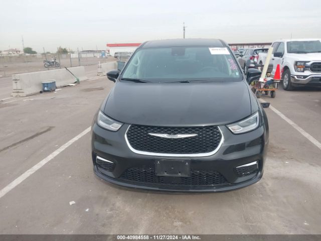 2C4RC1L76PR622275 Chrysler Pacifica Hybrid Touring L