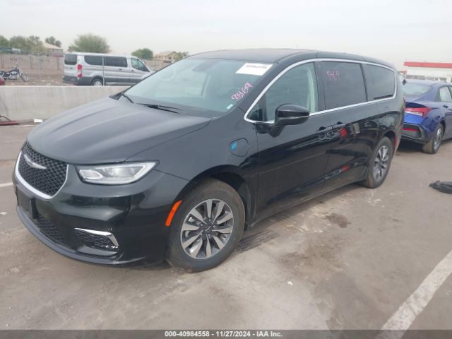 2C4RC1L76PR622275 Chrysler Pacifica Hybrid Touring L