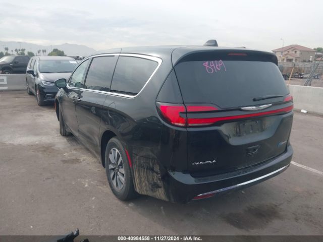 2C4RC1L76PR622275 Chrysler Pacifica Hybrid Touring L