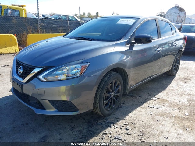 Nissan SENTRA S 2018 3N1AB7AP6JY233152 Image 2