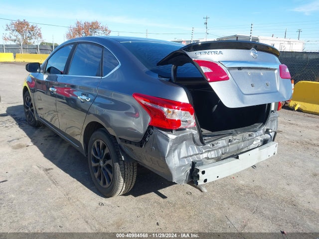 Nissan SENTRA S 2018 3N1AB7AP6JY233152 Image 3