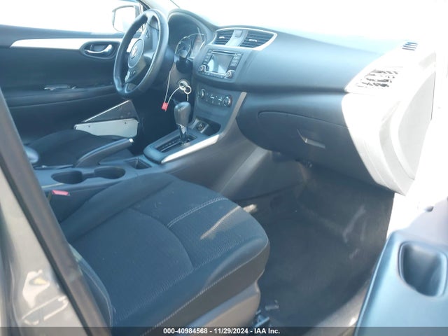 Nissan SENTRA S 2018 3N1AB7AP6JY233152 Image 5