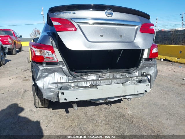 Nissan SENTRA S 2018 3N1AB7AP6JY233152 Image 6