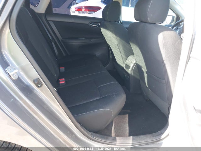 Nissan SENTRA S 2018 3N1AB7AP6JY233152 Image 8