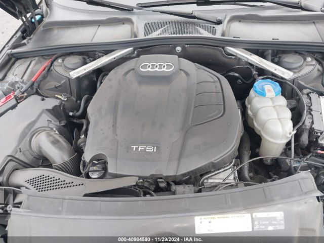 WAUENAF41JA030379 Audi A4 2.0t Premium/2.0t Tech Premium