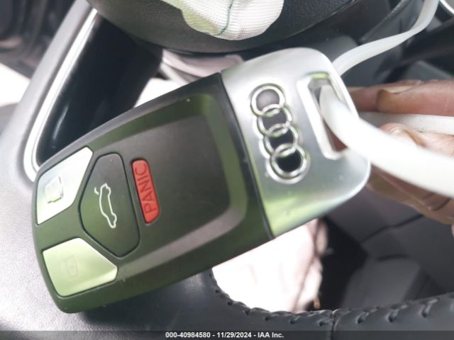 WAUENAF41JA030379 Audi A4 2.0t Premium/2.0t Tech Premium