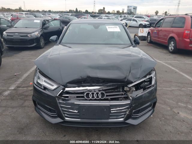 WAUENAF41JA030379 Audi A4 2.0t Premium/2.0t Tech Premium