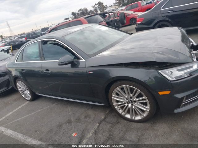 WAUENAF41JA030379 Audi A4 2.0t Premium/2.0t Tech Premium