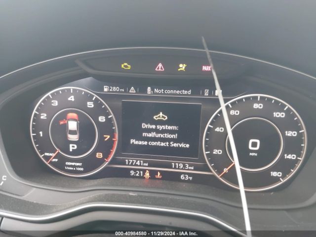 WAUENAF41JA030379 Audi A4 2.0t Premium/2.0t Tech Premium