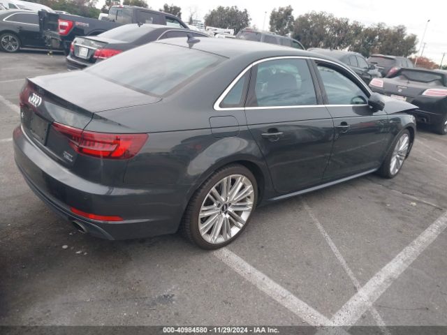 WAUENAF41JA030379 Audi A4 2.0t Premium/2.0t Tech Premium