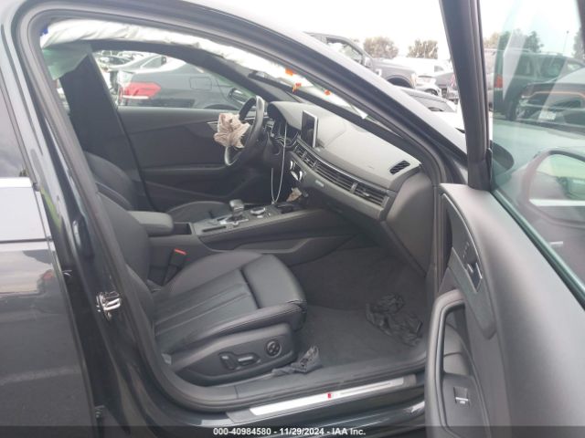 WAUENAF41JA030379 Audi A4 2.0t Premium/2.0t Tech Premium