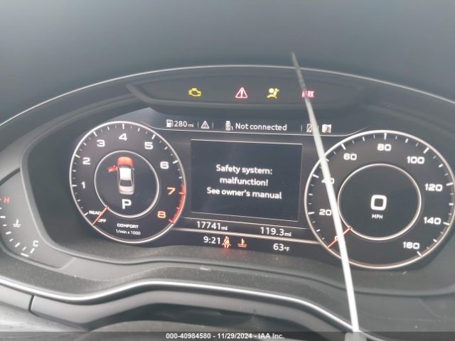 WAUENAF41JA030379 Audi A4 2.0t Premium/2.0t Tech Premium