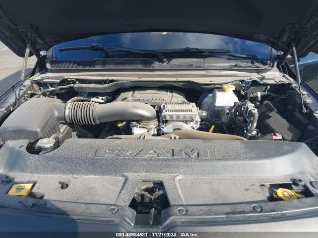 1C6SRFLT9PN520662 RAM 1500 Rebel  4x4 5'7 Box