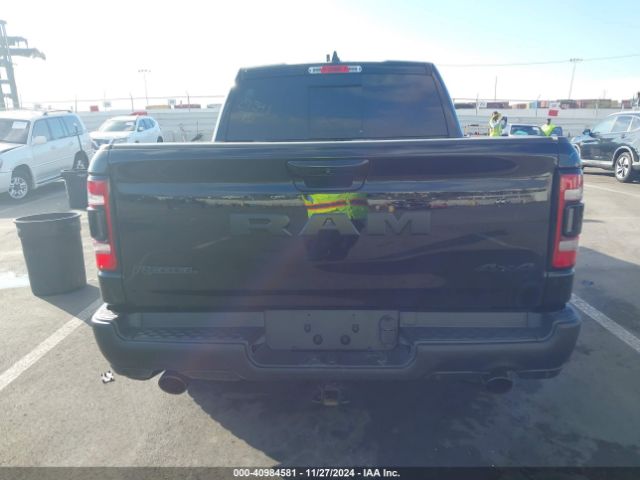 1C6SRFLT9PN520662 RAM 1500 Rebel  4x4 5'7 Box