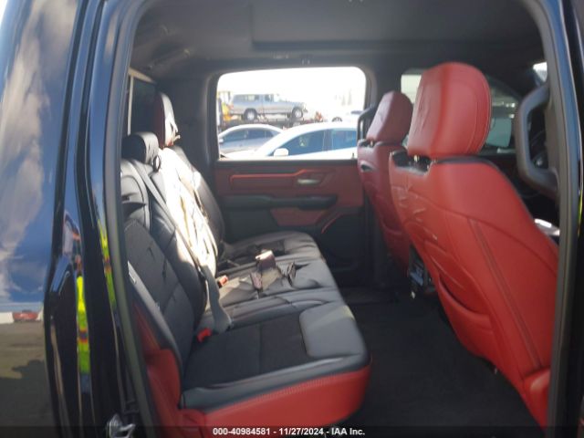 1C6SRFLT9PN520662 RAM 1500 Rebel  4x4 5'7 Box