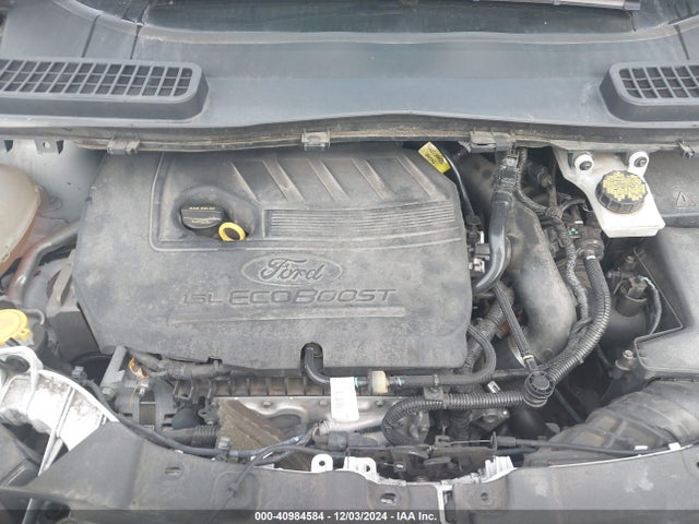 Ford ESCAPE SEL 2018 1FMCU0HD2JUD26185 Image 10