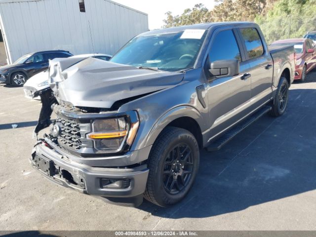 1FTEW2KP6RKE32216 Ford F-150 Stx