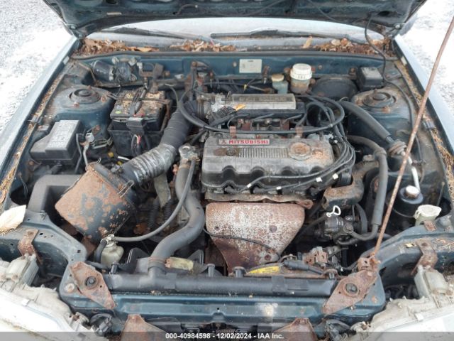 1994 MITSUBISHI ECLIPSE 4A3CF34B3RE025173 Photo 9