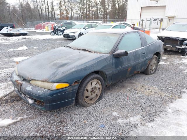1994 MITSUBISHI ECLIPSE 4A3CF34B3RE025173 Photo 1