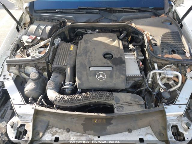 WDDZF4JBXJA350590 Mercedes-Benz E 300