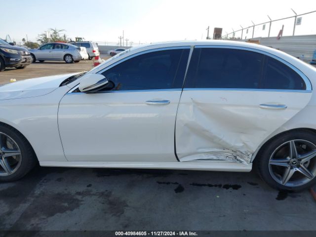 WDDZF4JBXJA350590 Mercedes-Benz E 300