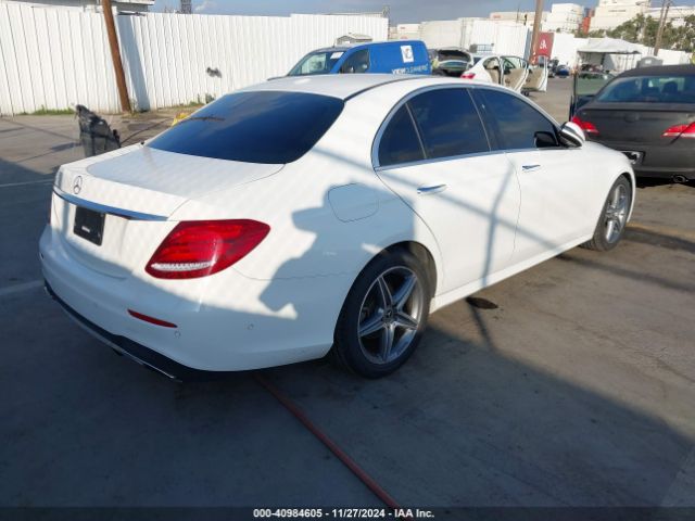 WDDZF4JBXJA350590 Mercedes-Benz E 300