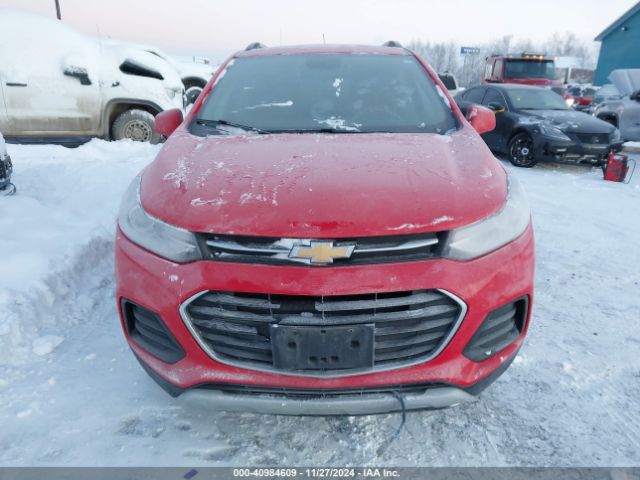 KL7CJPSB6LB347260 Chevrolet Trax Awd Lt