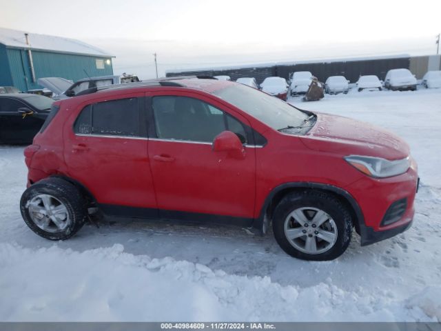 KL7CJPSB6LB347260 Chevrolet Trax Awd Lt