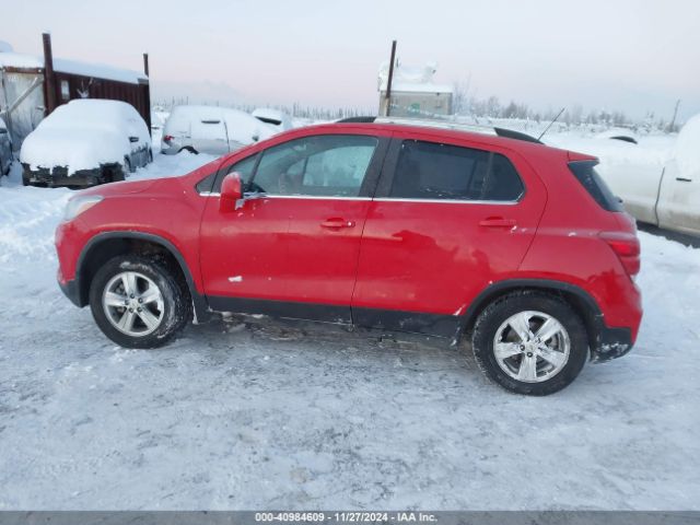 KL7CJPSB6LB347260 Chevrolet Trax Awd Lt