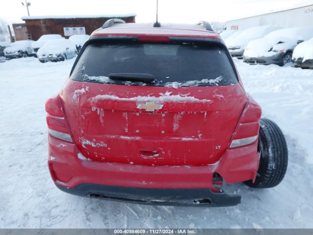 KL7CJPSB6LB347260 Chevrolet Trax Awd Lt