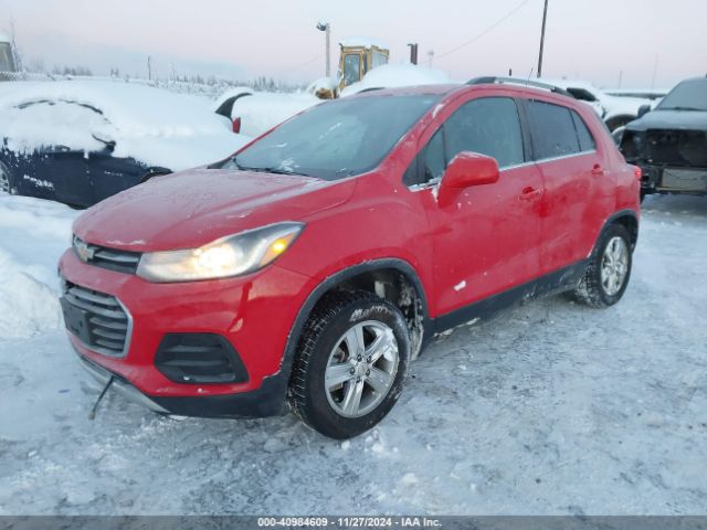 KL7CJPSB6LB347260 Chevrolet Trax Awd Lt