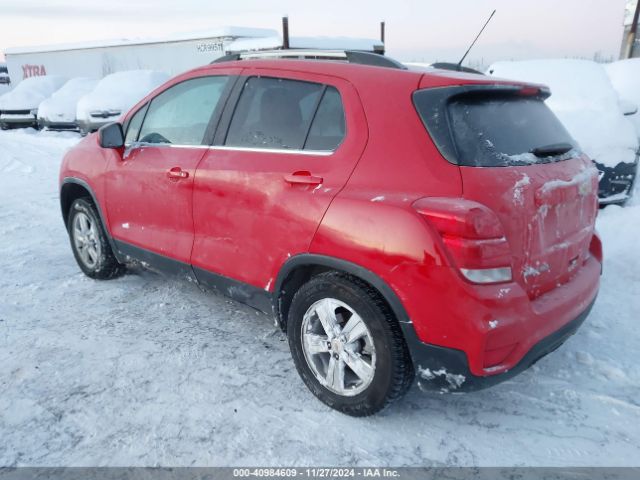 KL7CJPSB6LB347260 Chevrolet Trax Awd Lt