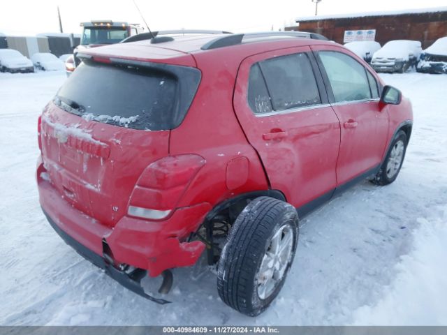 KL7CJPSB6LB347260 Chevrolet Trax Awd Lt