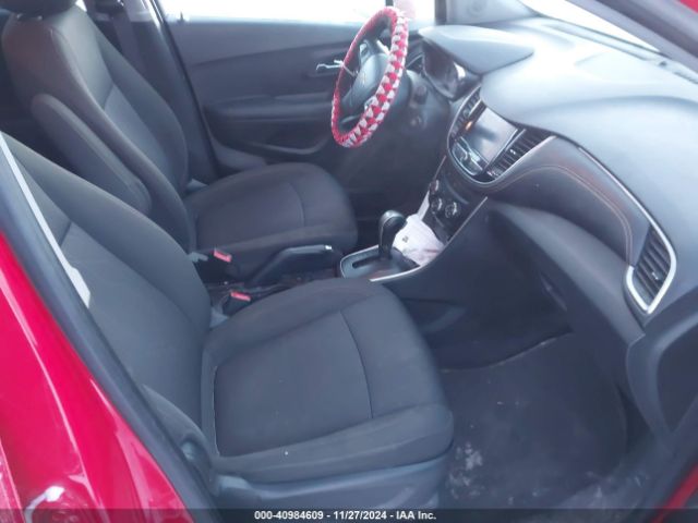 KL7CJPSB6LB347260 Chevrolet Trax Awd Lt